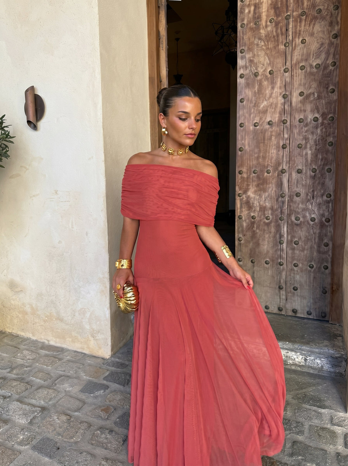 Eloisa Maxi Dress