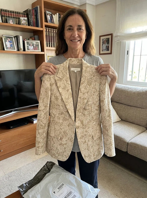 Blazer Dolores - lifestyle 6