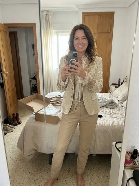 Blazer Dolores - lifestyle 1
