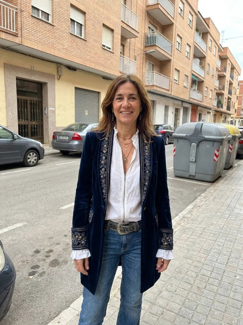 Blazer Dolores - lifestyle 3