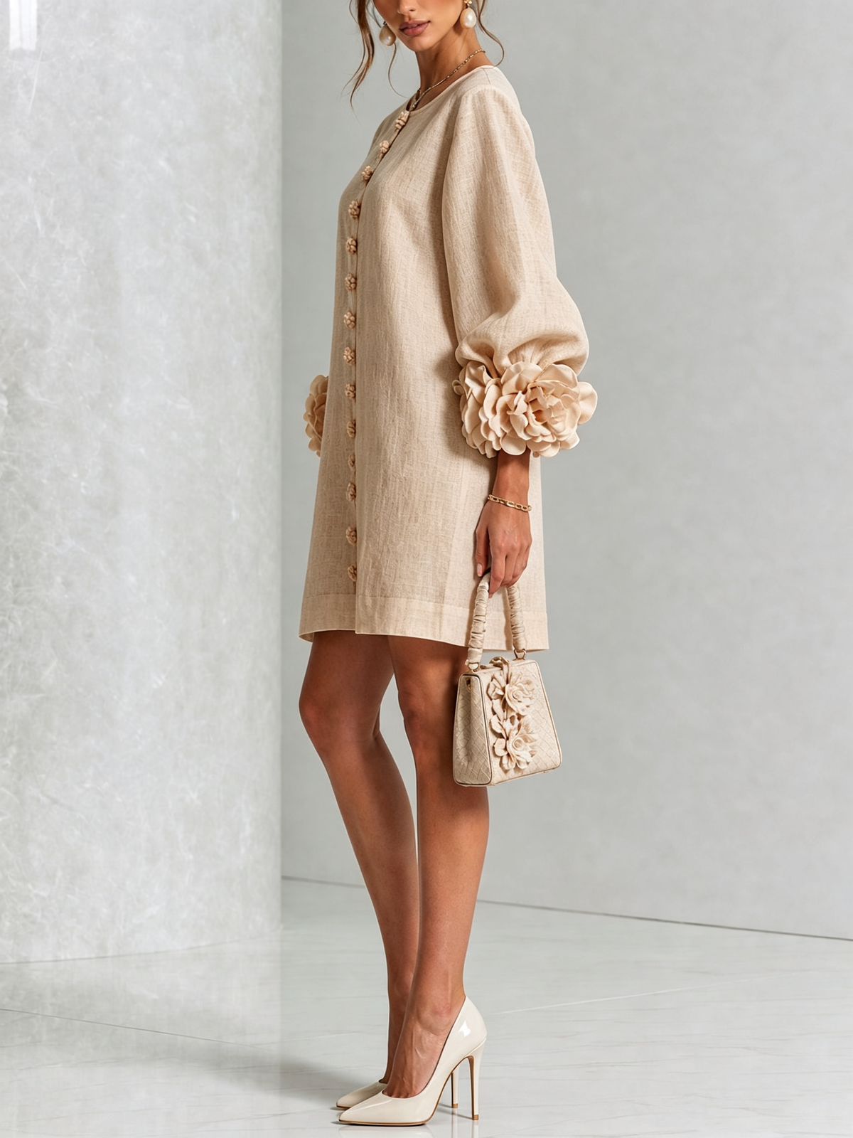Vestido Rosalia