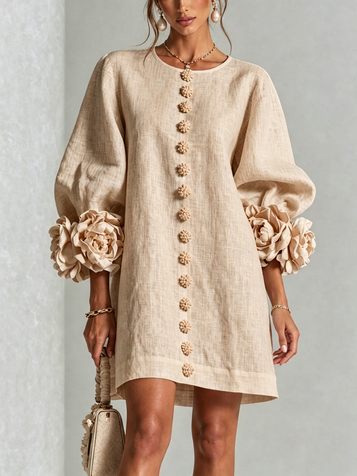 Vestido Rosalia