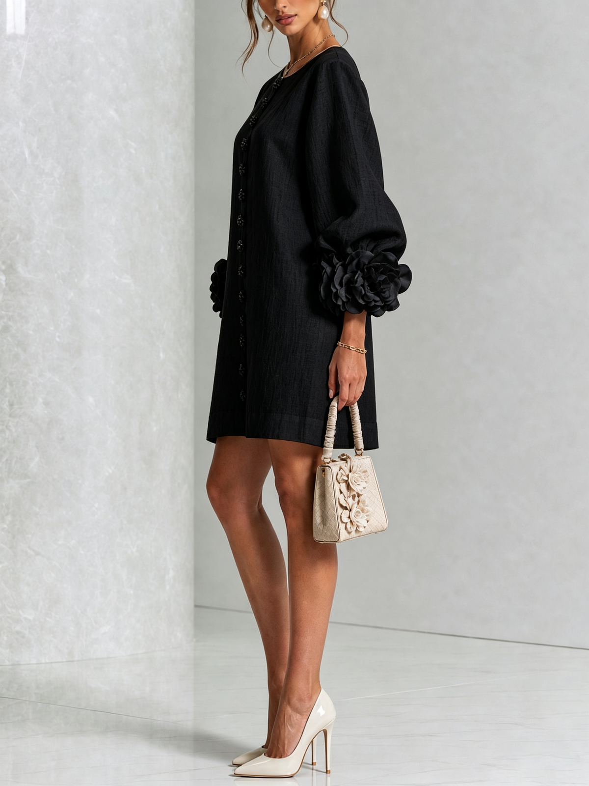 Vestido Rosalia