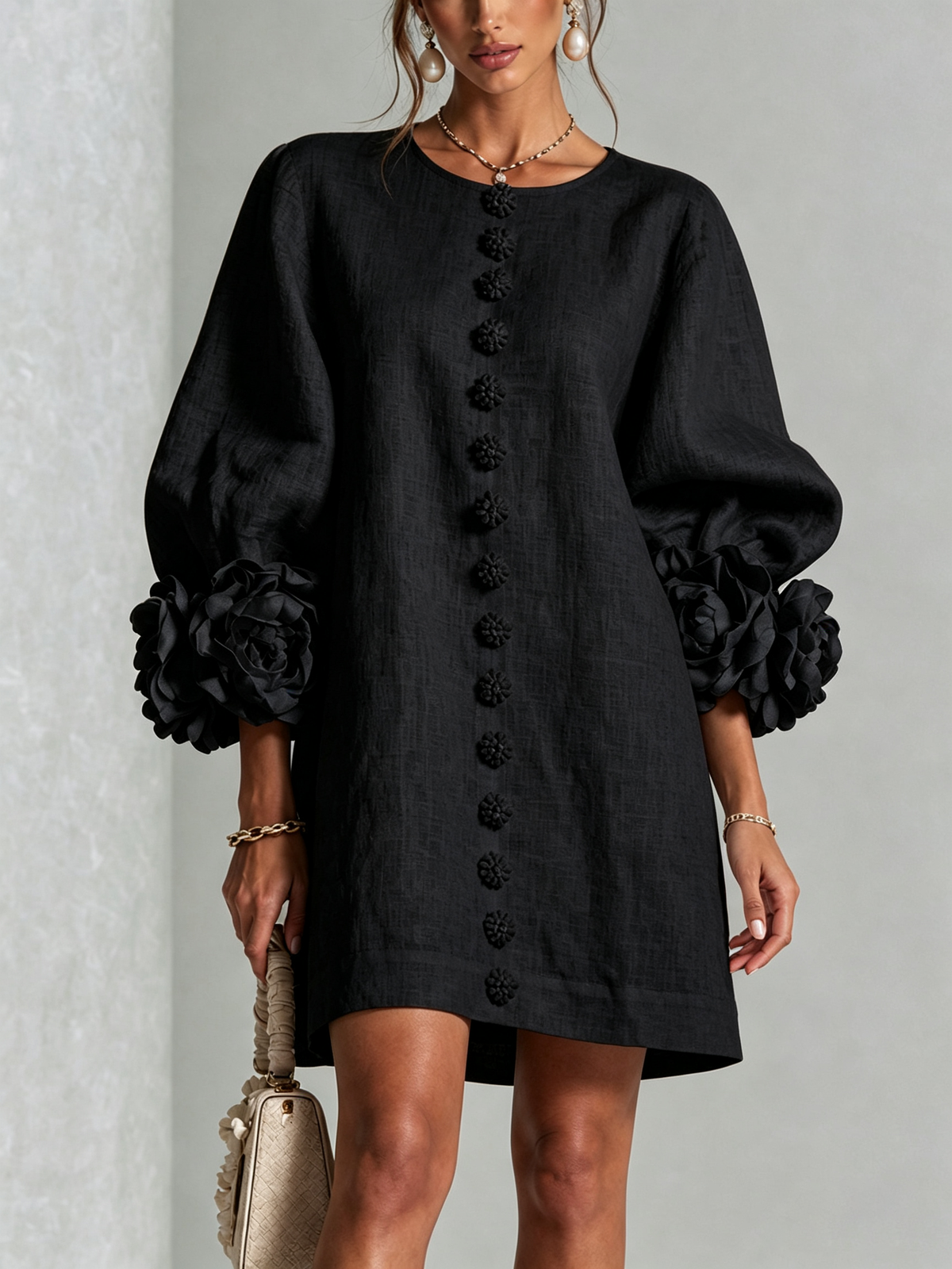 Vestido Rosalia