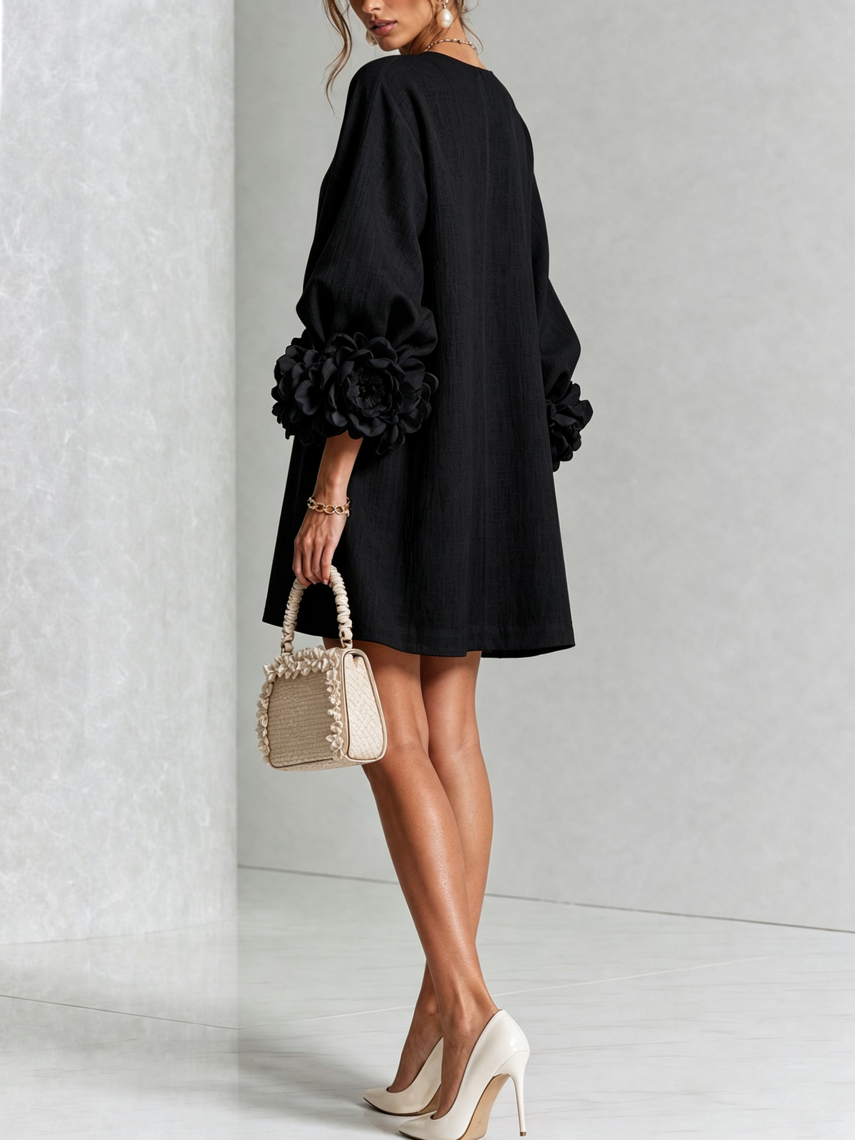 Vestido Rosalia