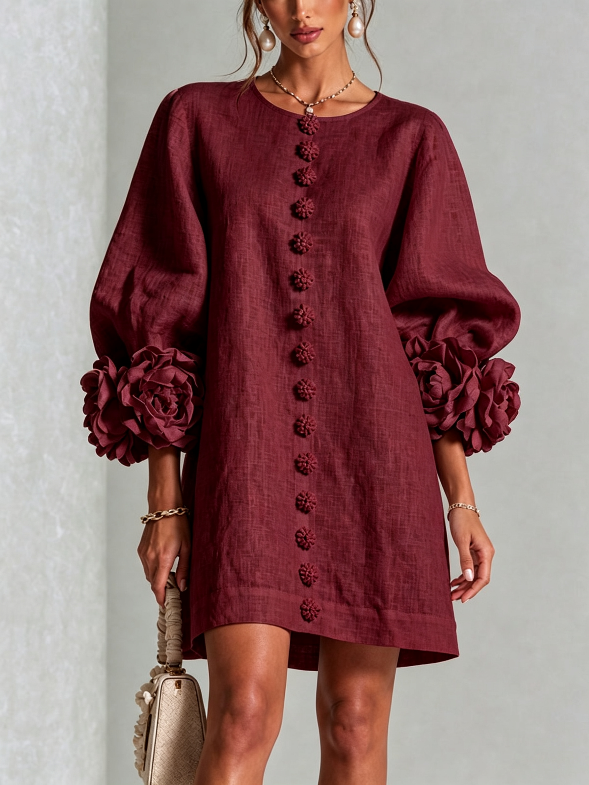 Vestido Rosalia
