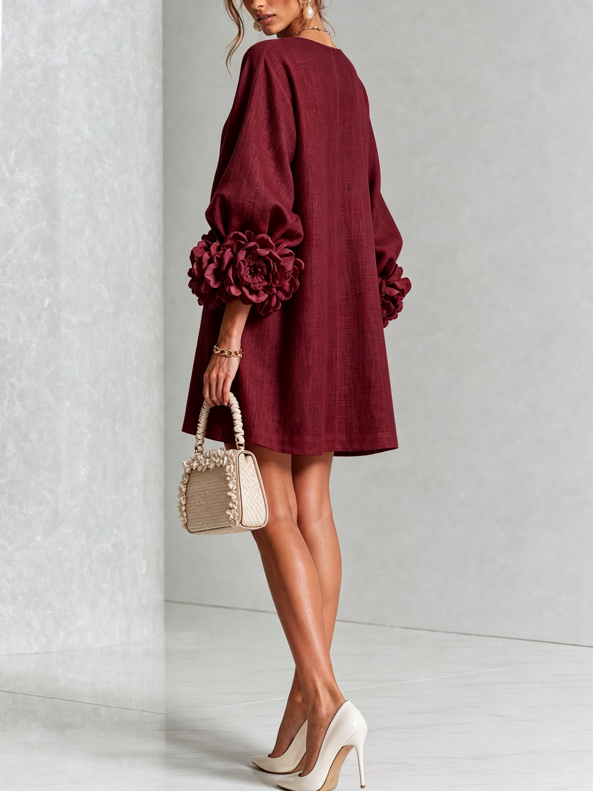 Vestido Rosalia