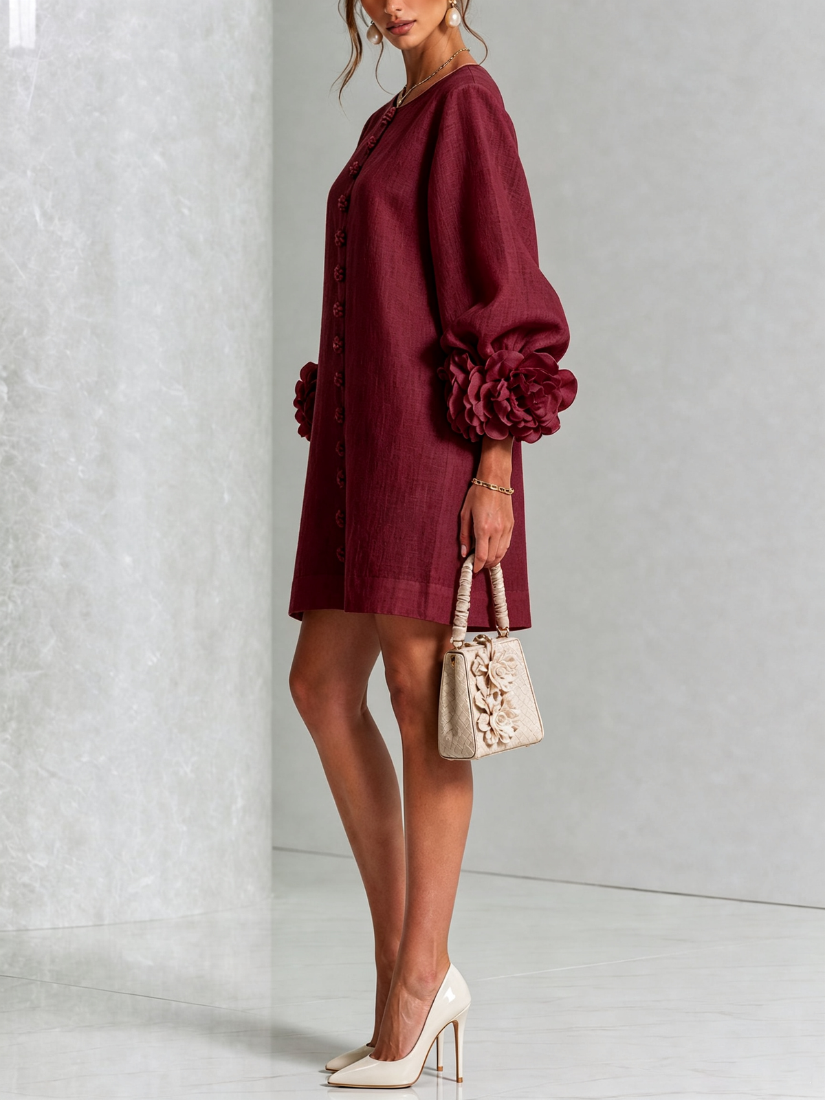 Vestido Rosalia