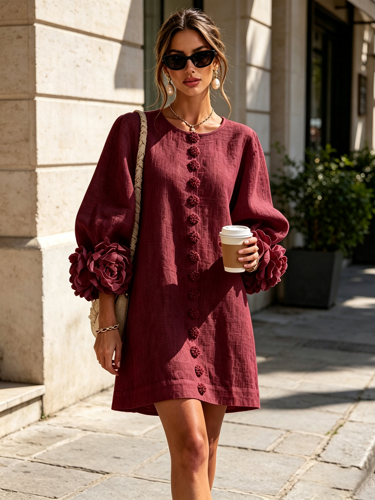 Vestido Rosalia