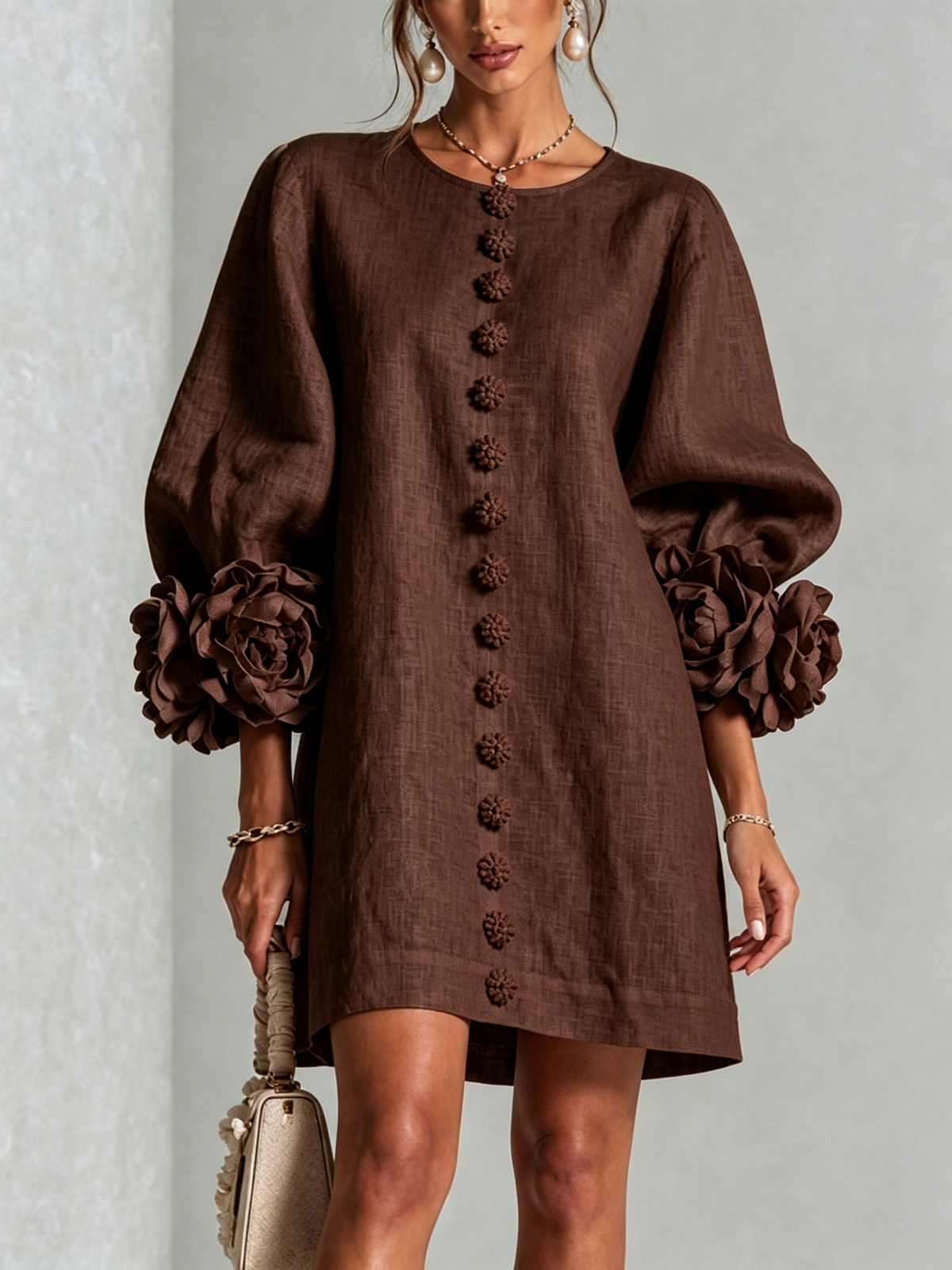 Vestido Rosalia