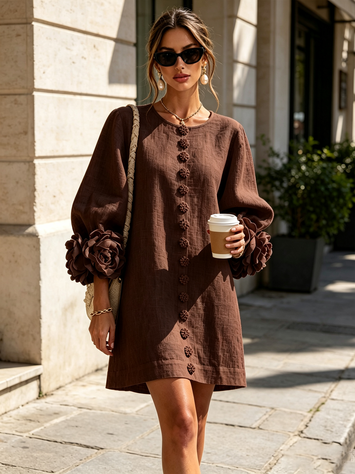 Vestido Rosalia