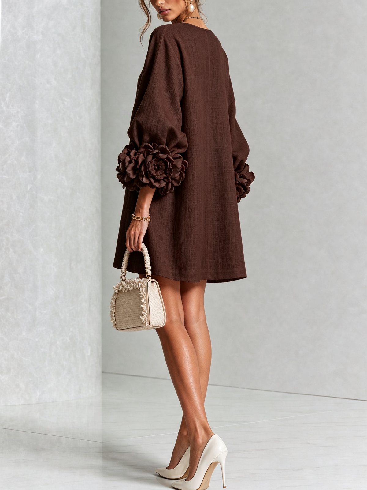 Vestido Rosalia