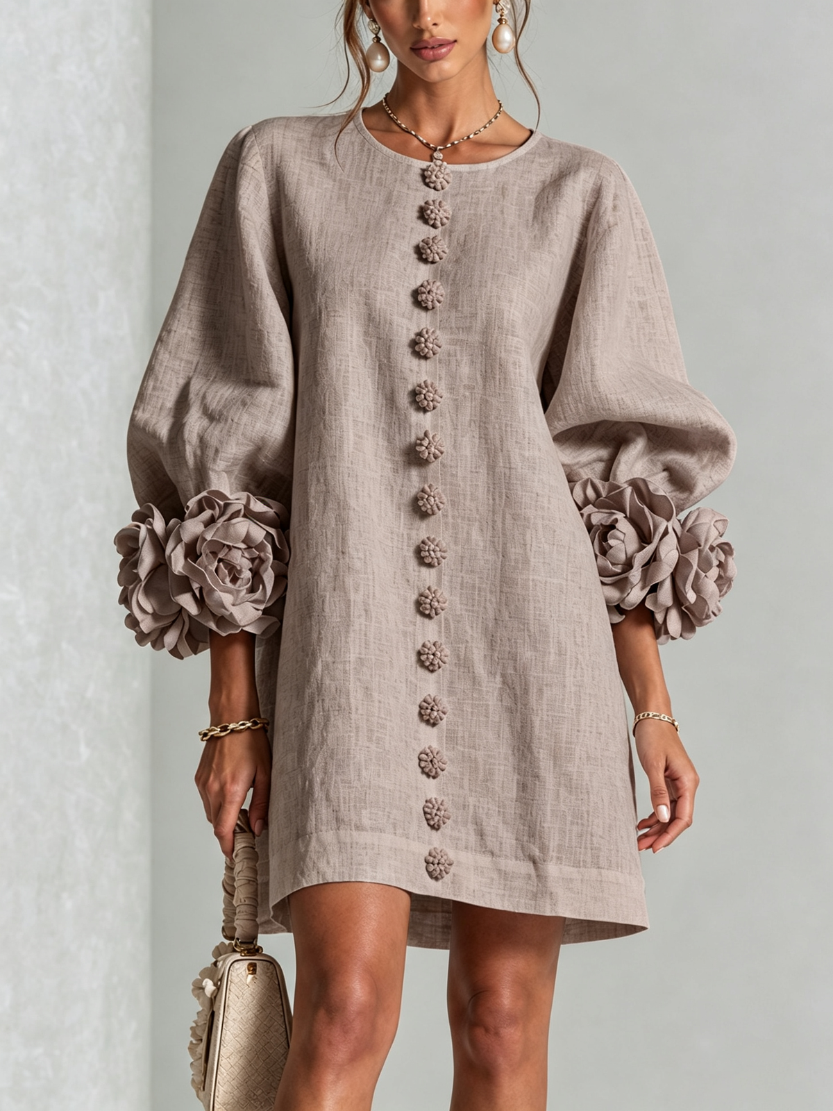 Vestido Rosalia