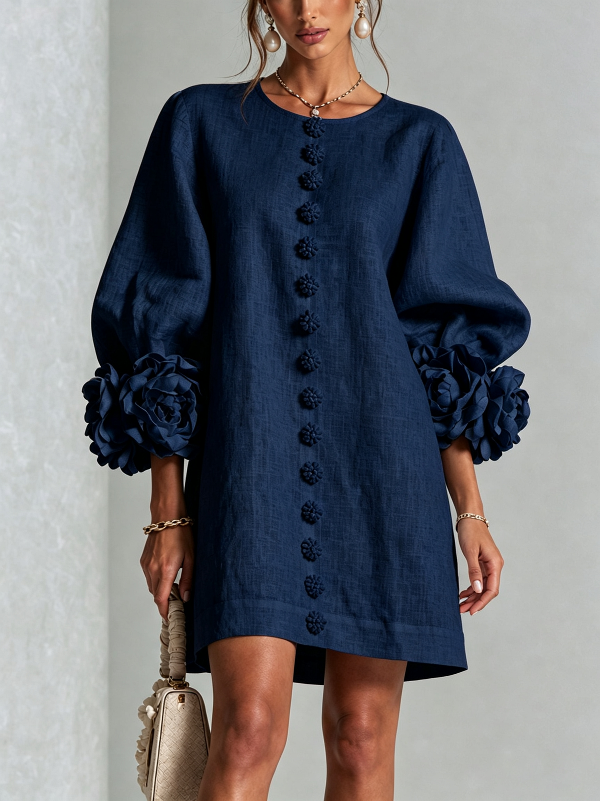 Vestido Rosalia