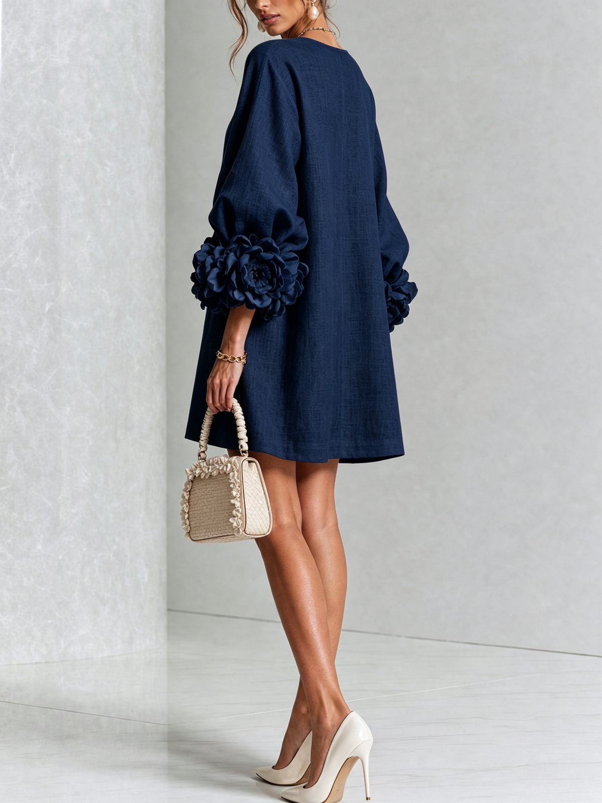 Vestido Rosalia