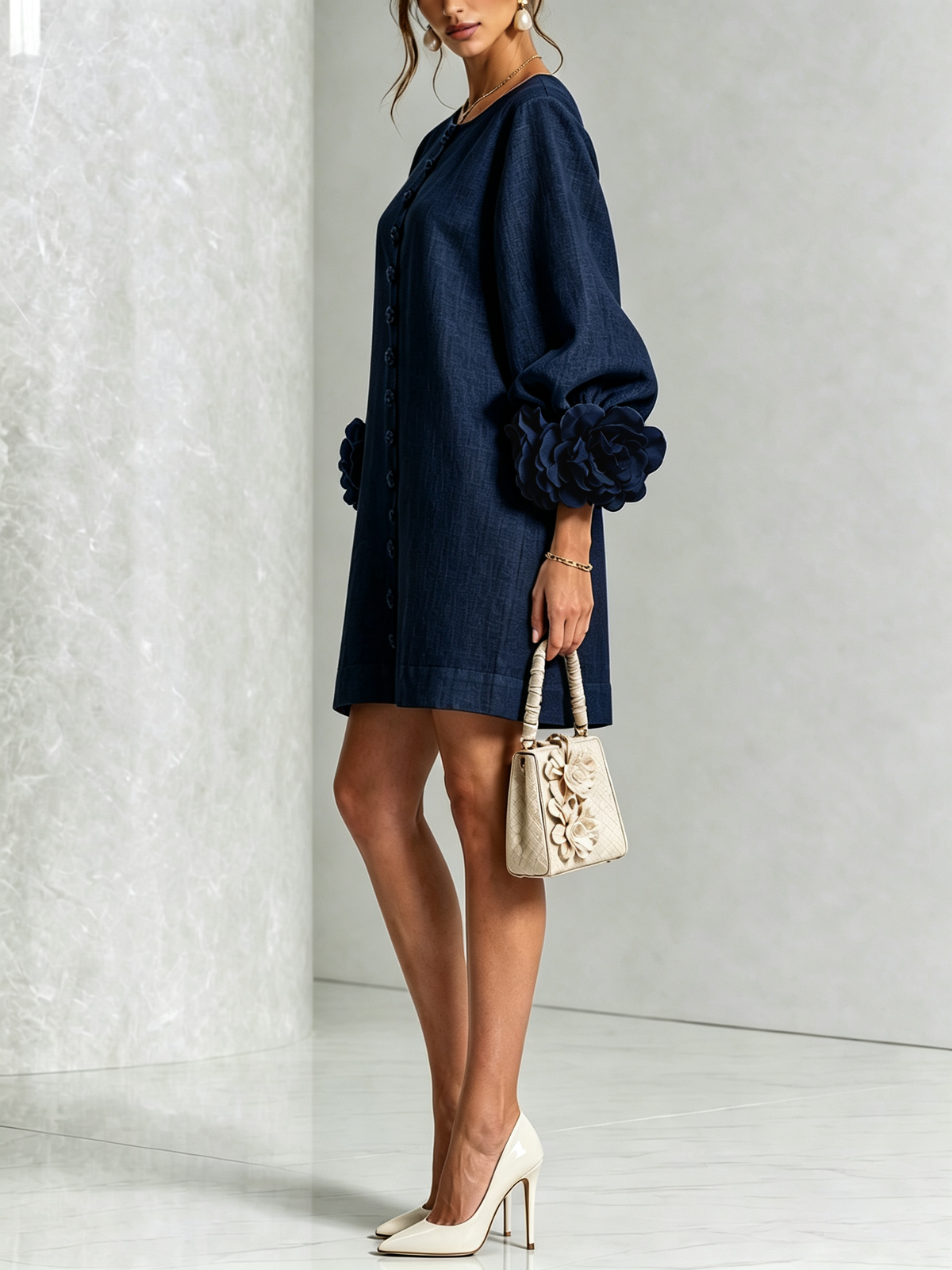 Vestido Rosalia