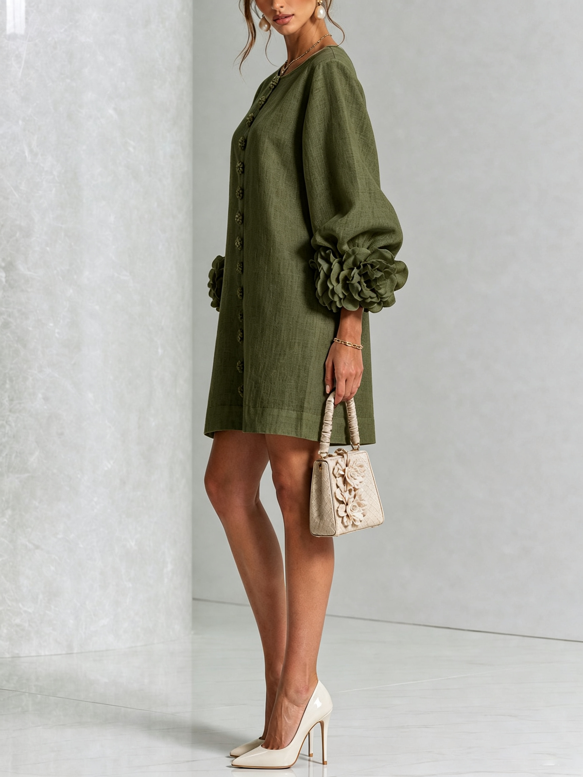 Vestido Rosalia
