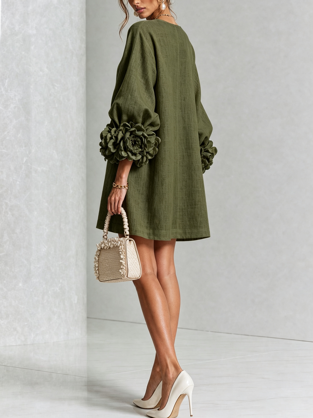 Vestido Rosalia