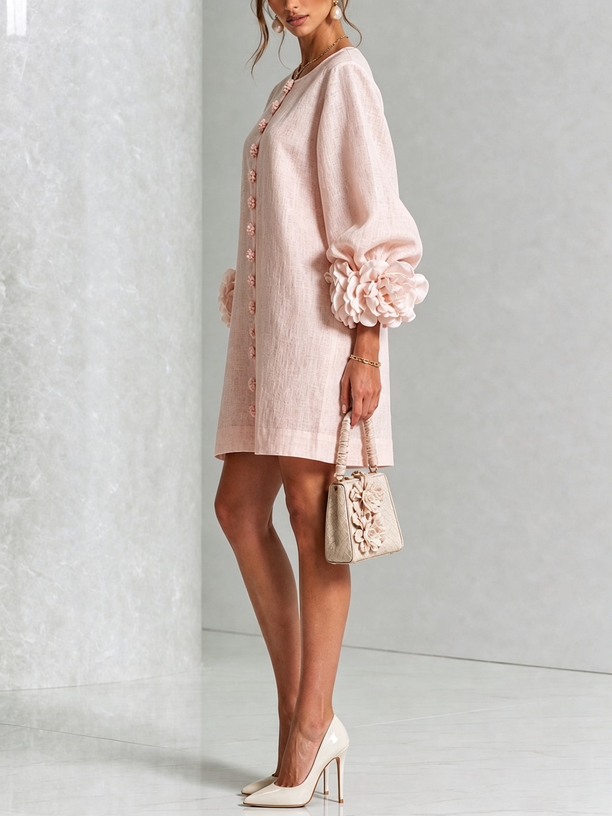 Vestido Rosalia
