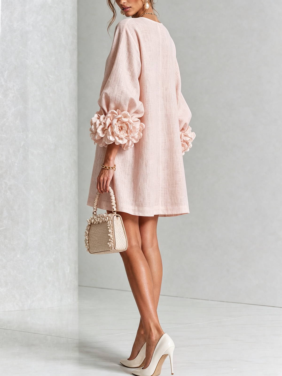 Vestido Rosalia