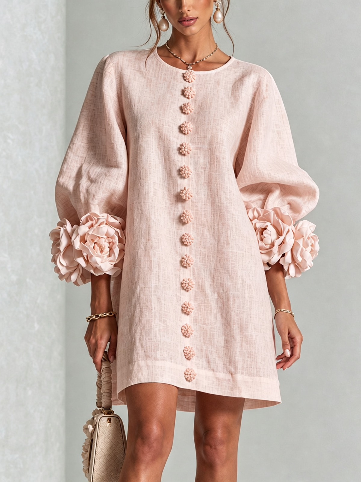 Vestido Rosalia