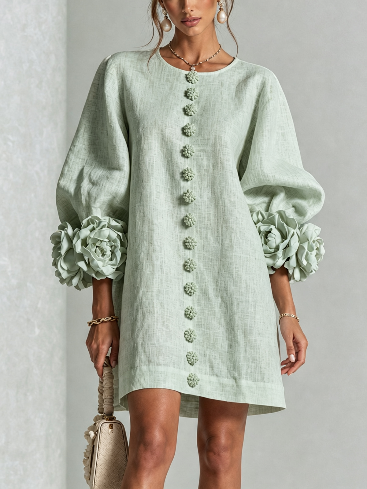 Vestido Rosalia
