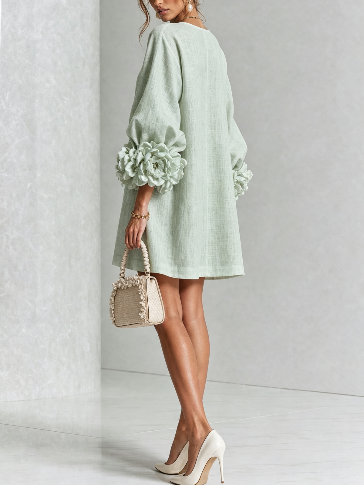Vestido Rosalia