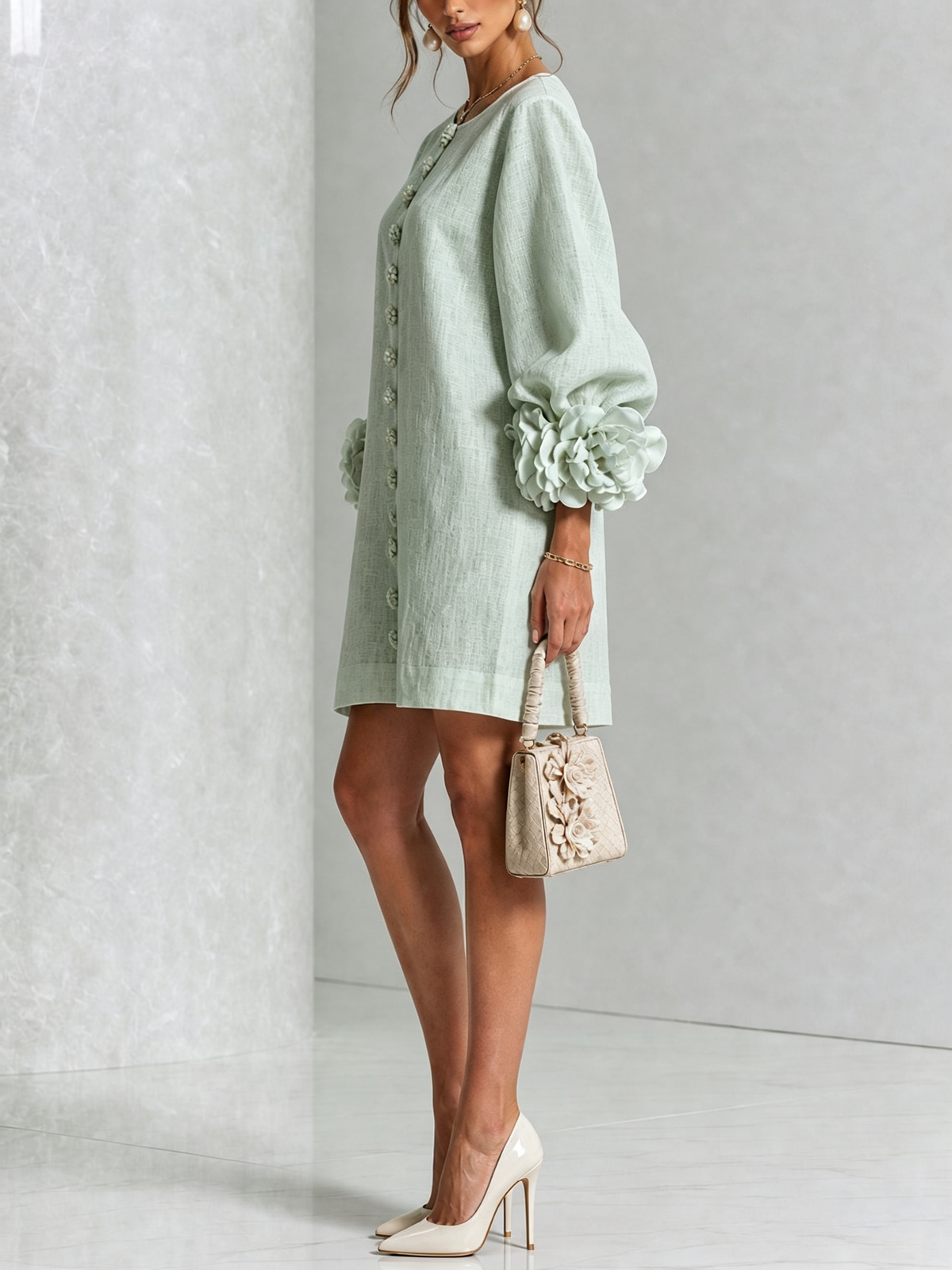 Vestido Rosalia