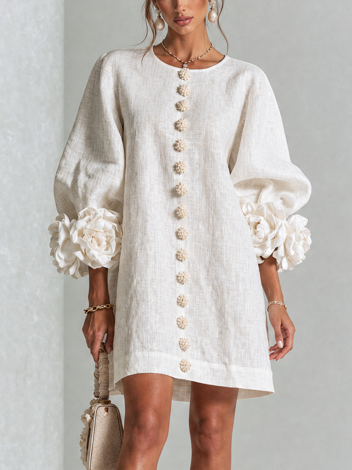 Vestido Rosalia