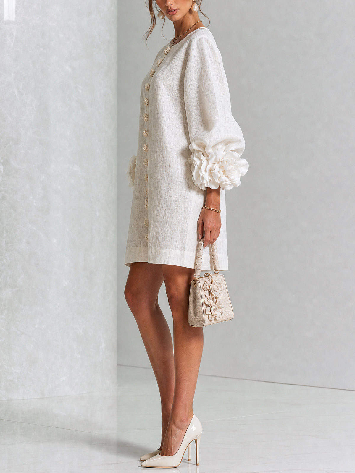 Vestido Rosalia