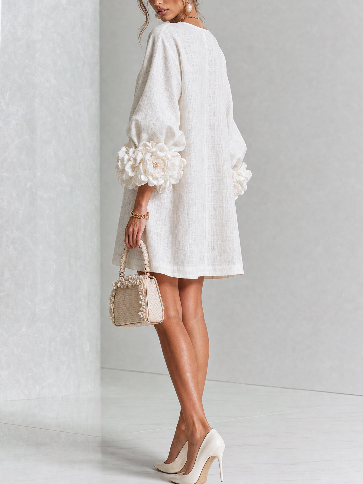 Vestido Rosalia