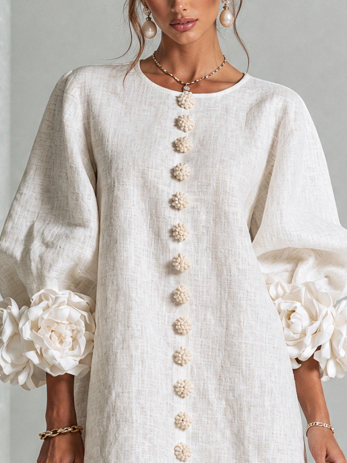 Vestido Rosalia