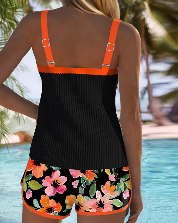 Tankini Bloom Elegante