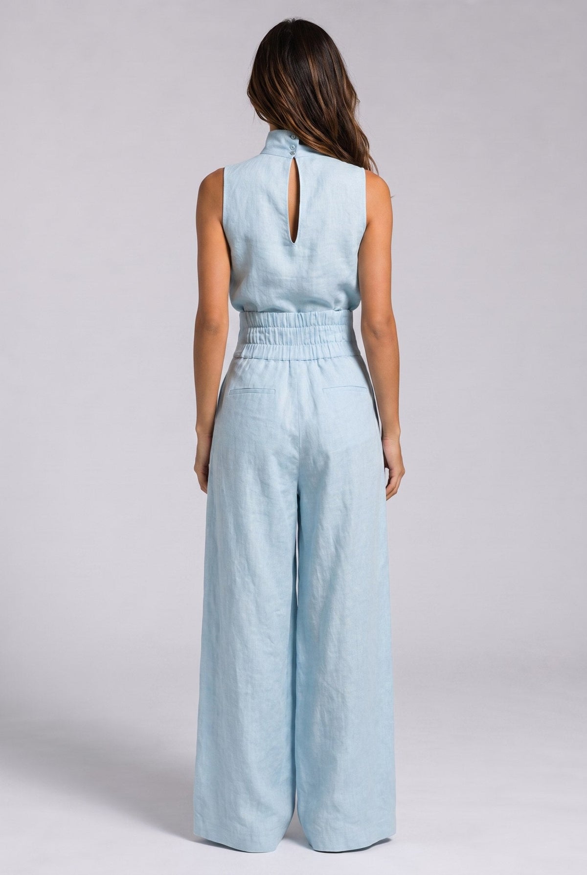 Lunaria Linen Set