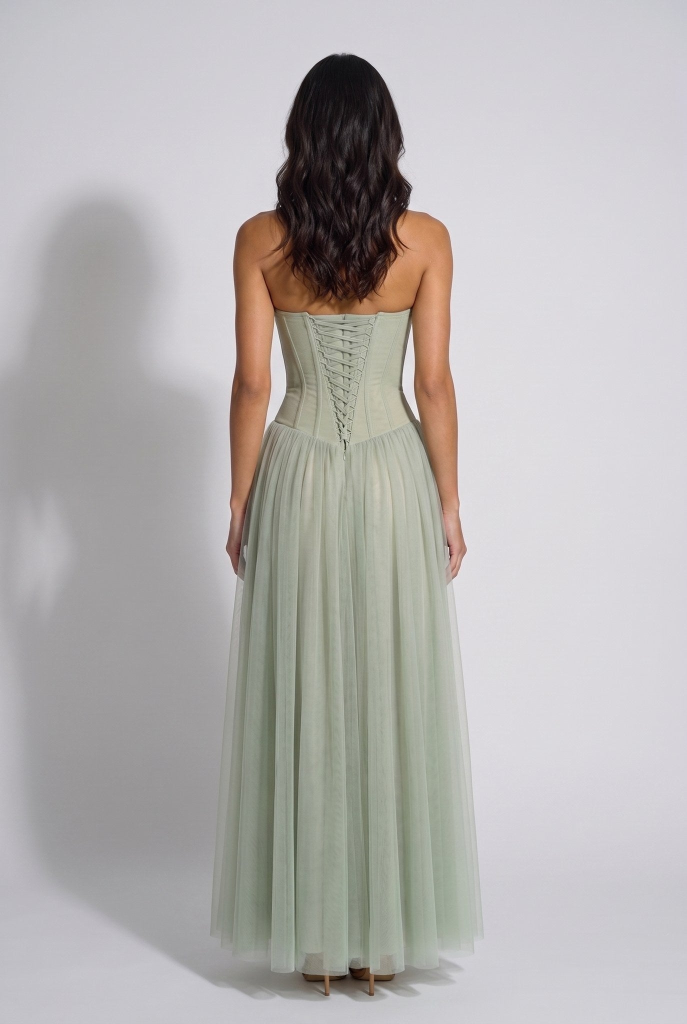 Back