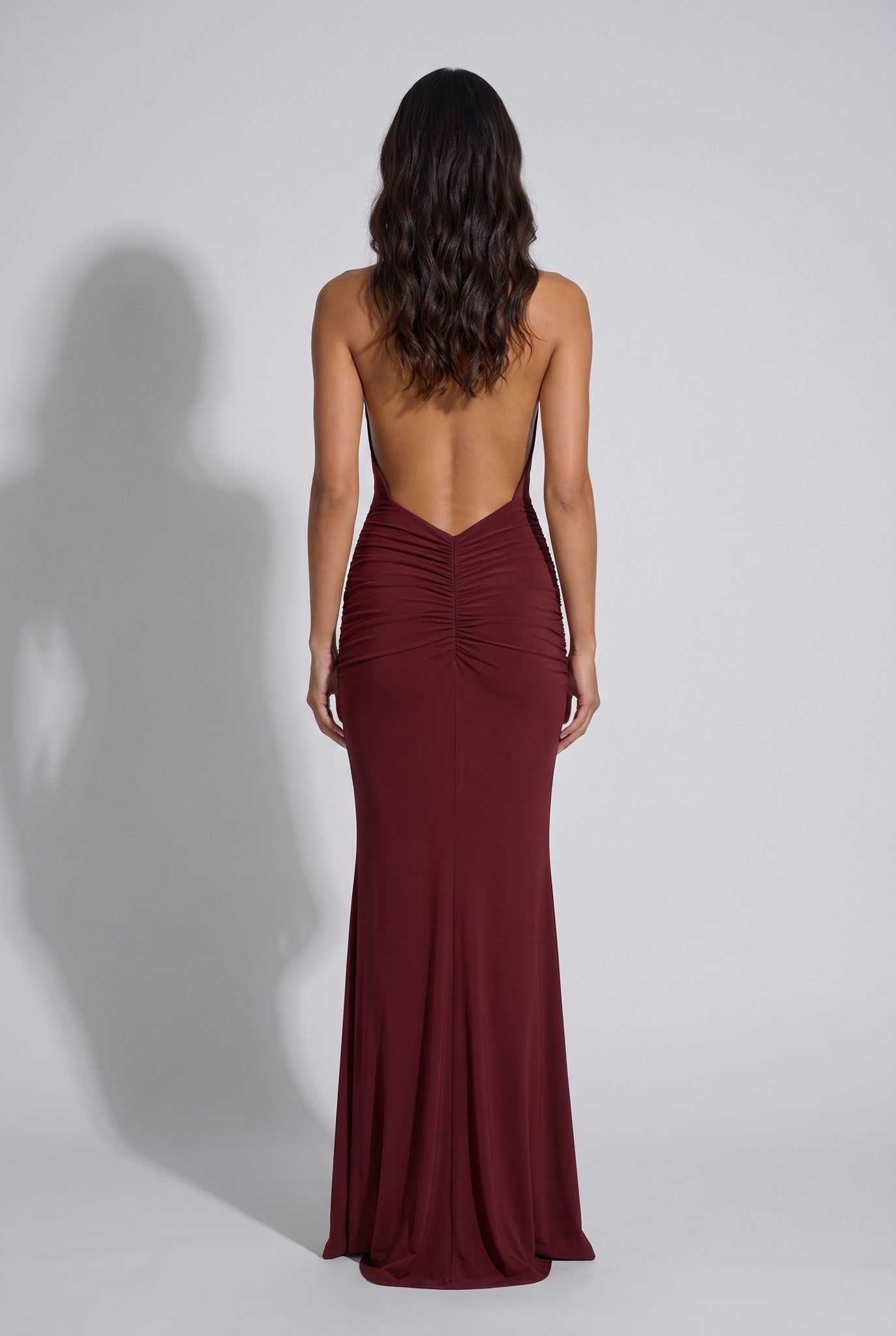 Back