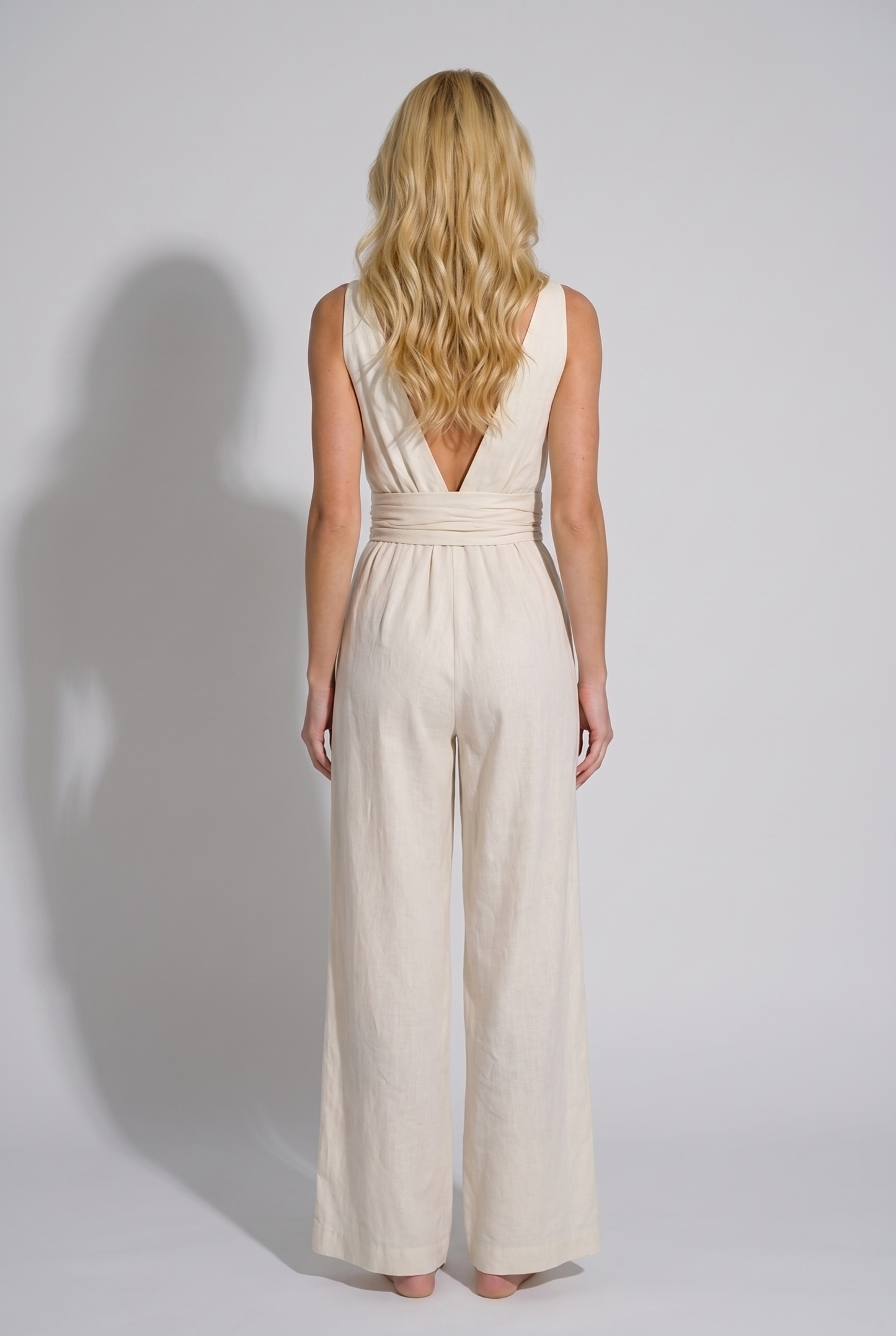back