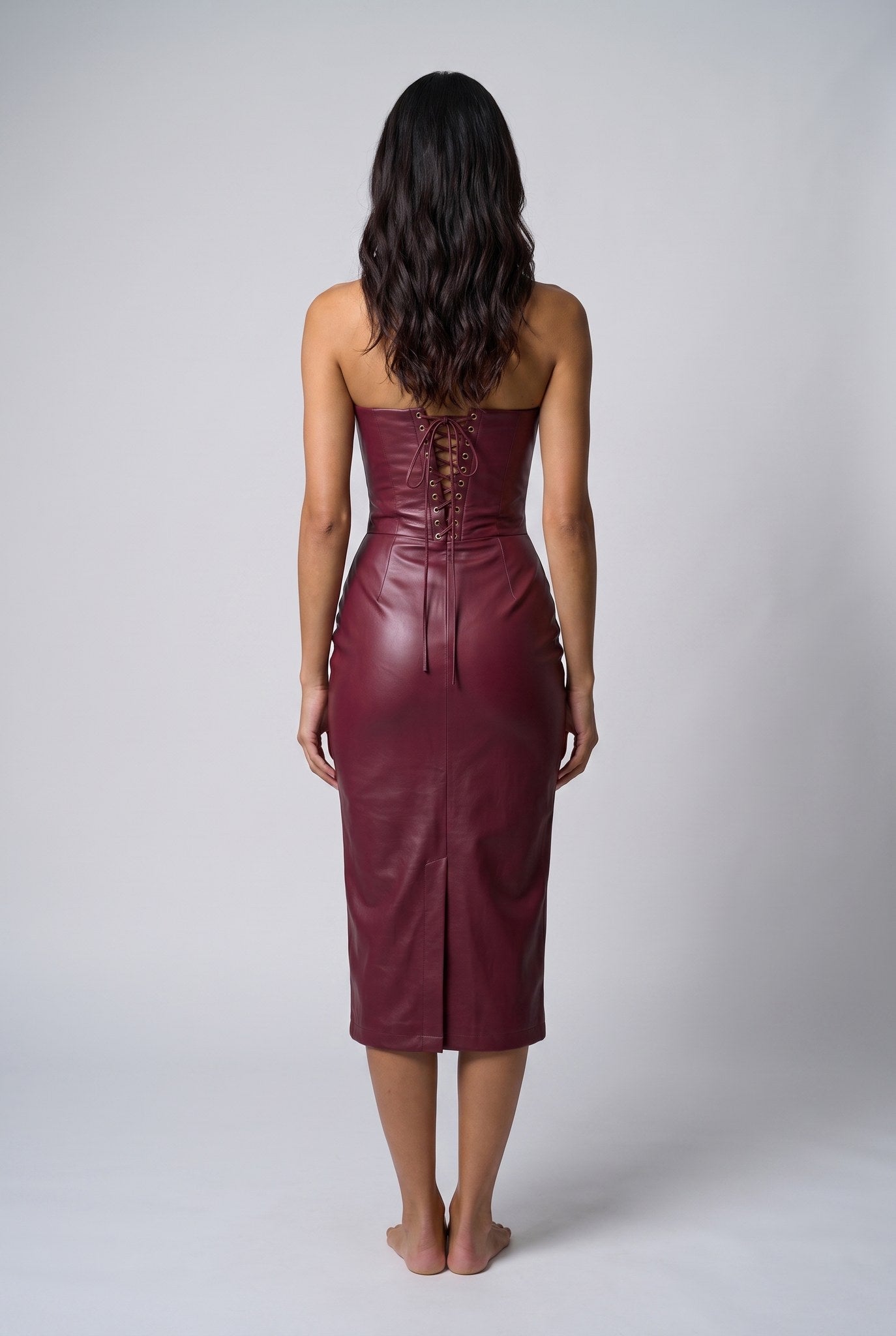 Back