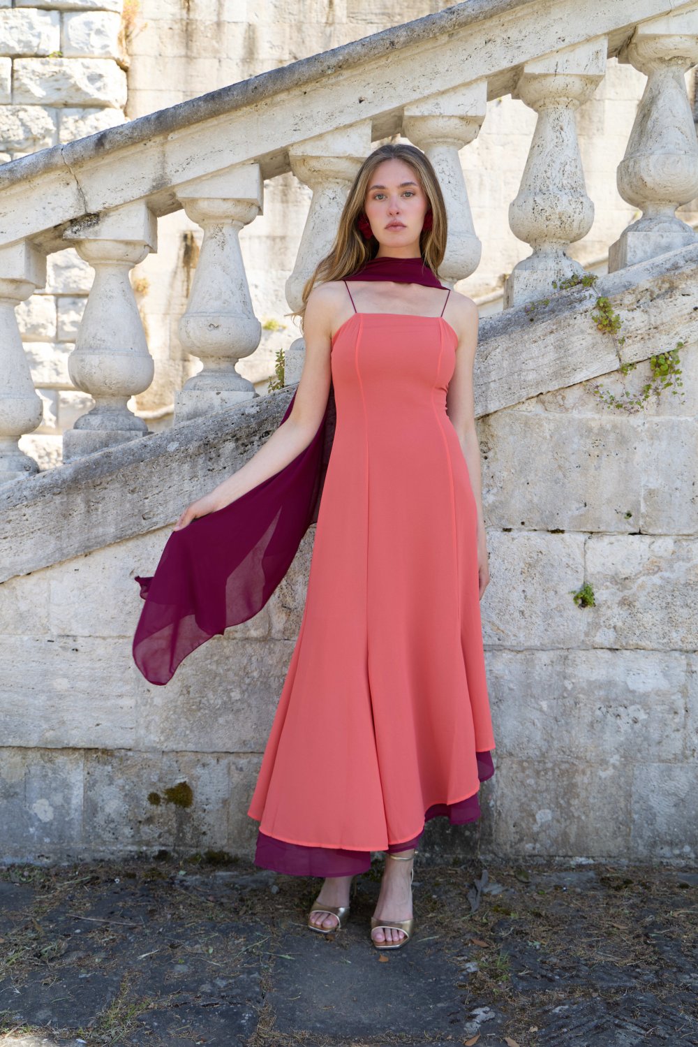 Macarena Dress