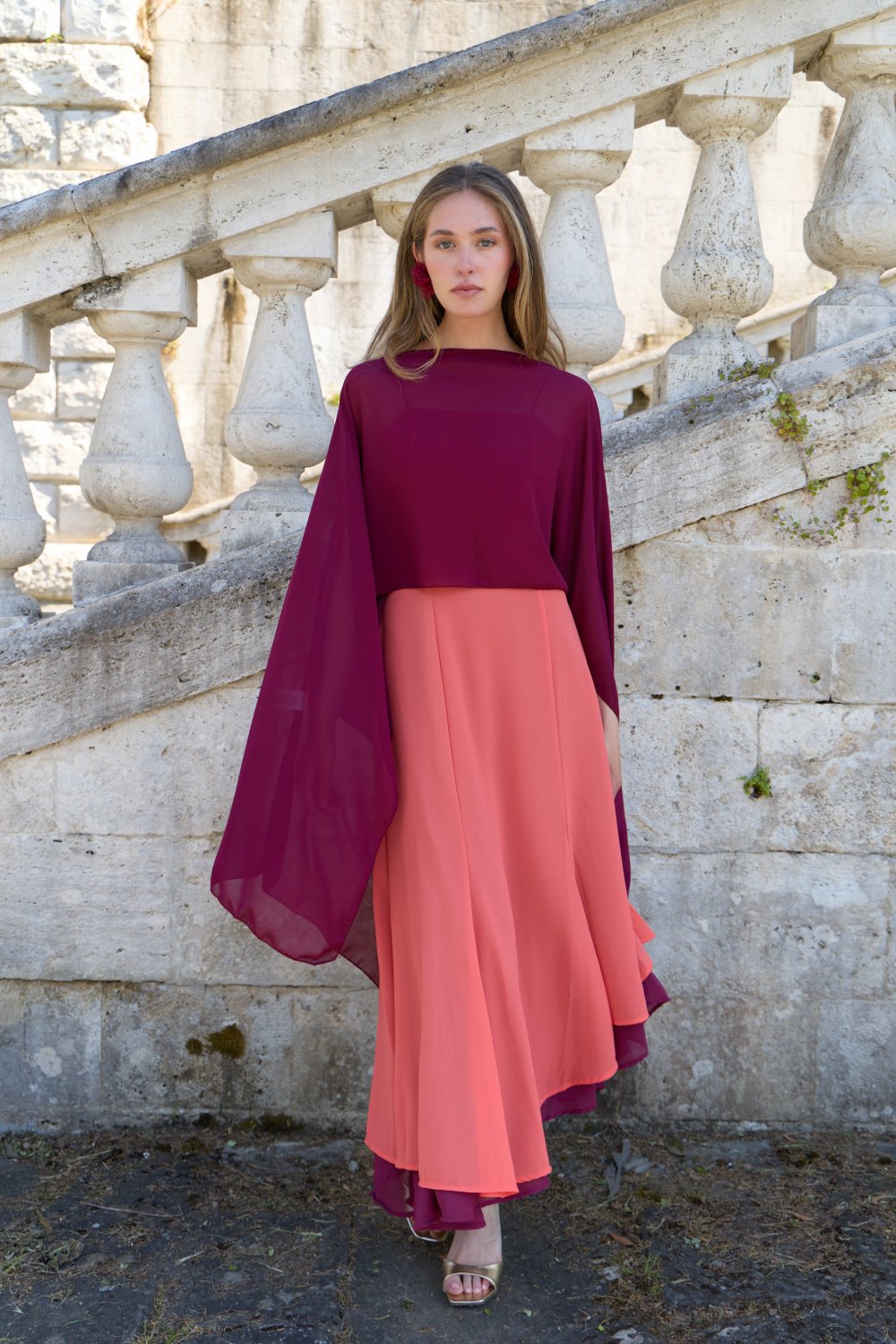 Macarena Dress