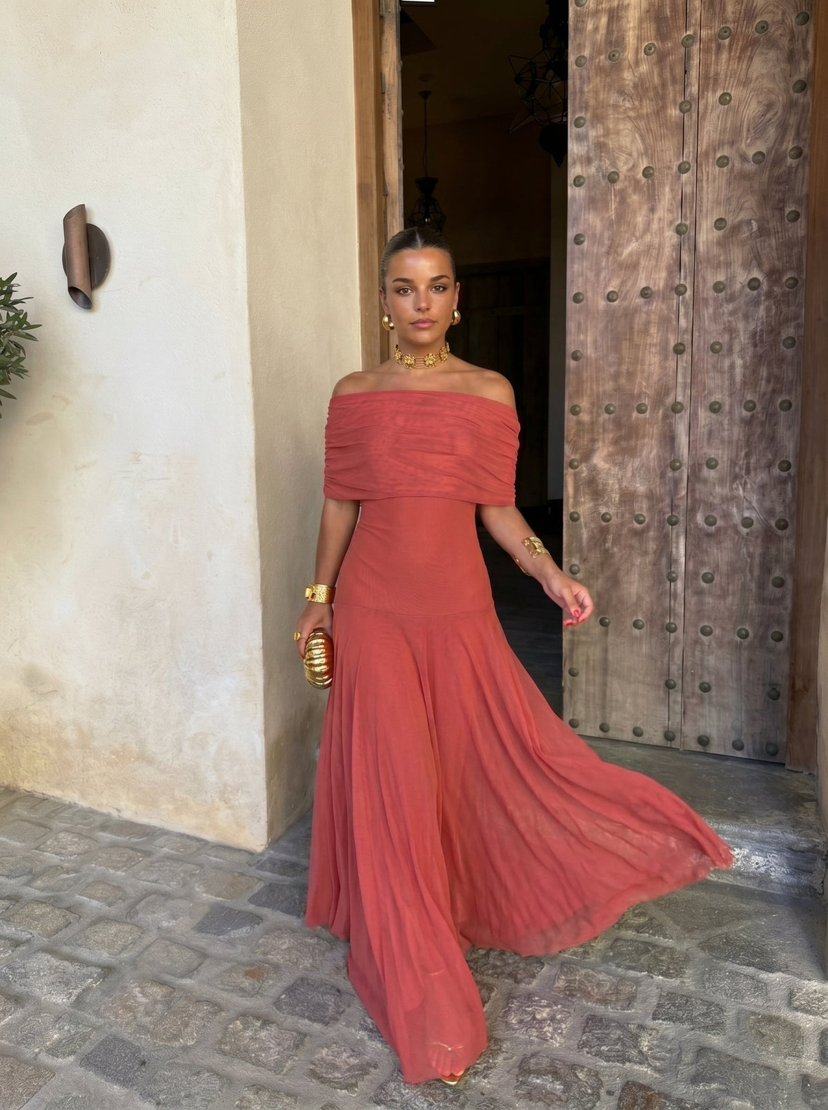 Eloisa Maxi Dress