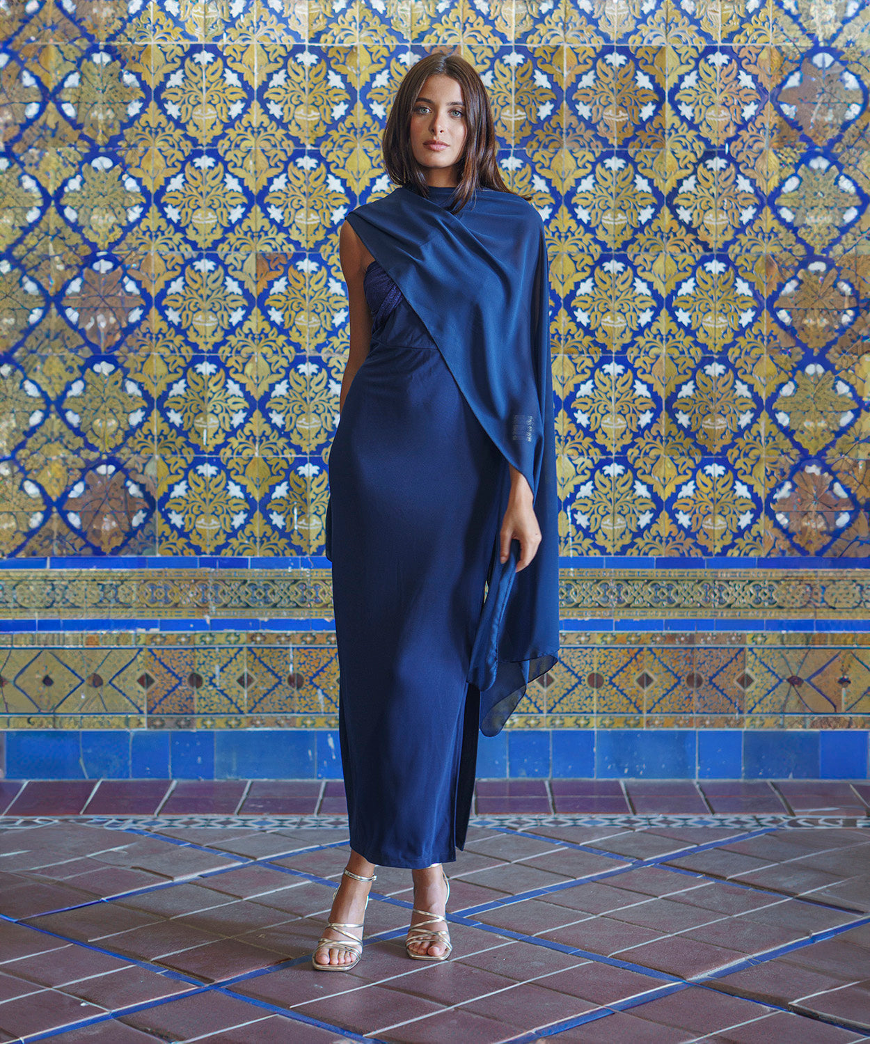 Chiffon Cape Event