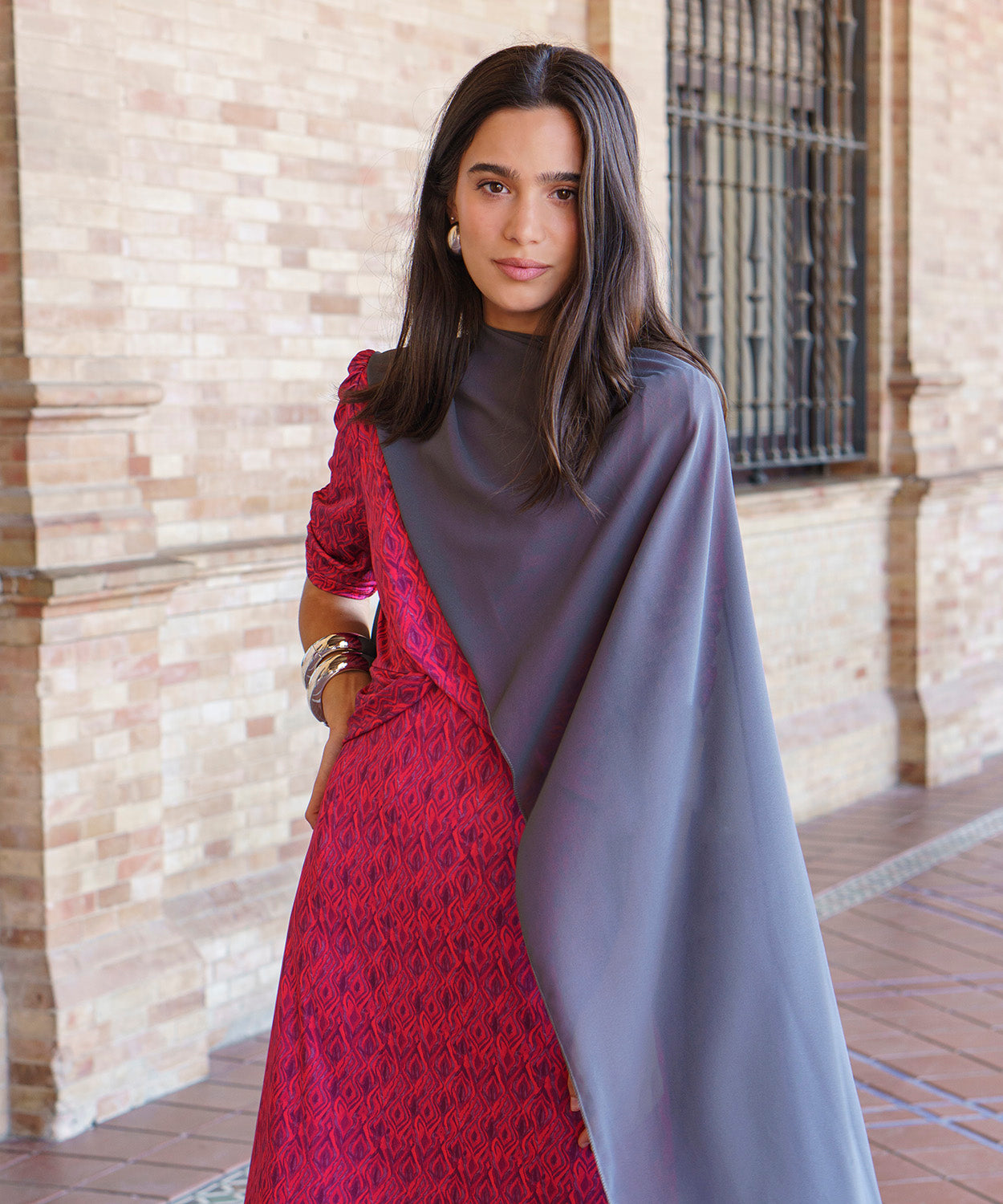 Chiffon Cape Event
