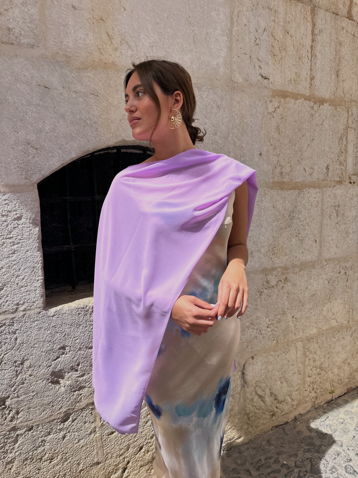 Chiffon Cape Event