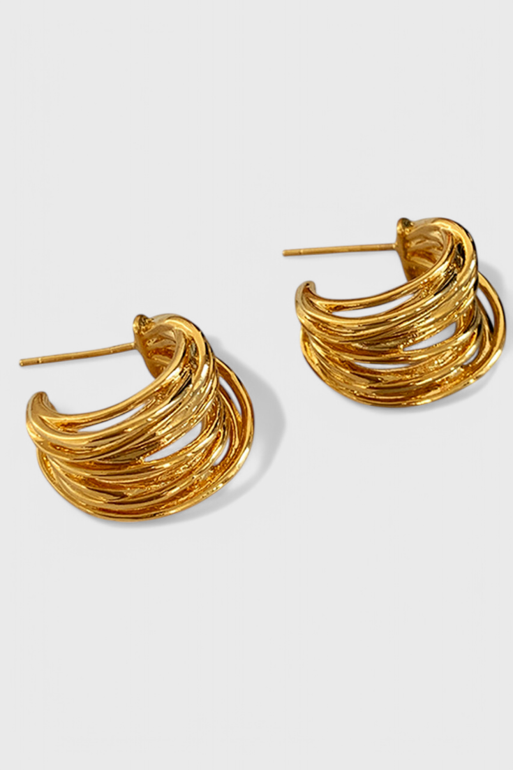 Pendientes Aro C