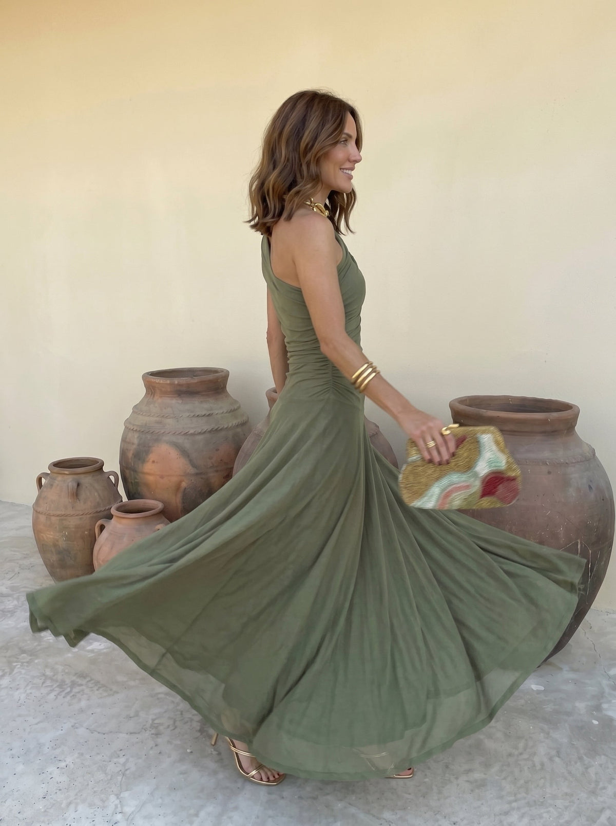 Eloisa Maxi Dress