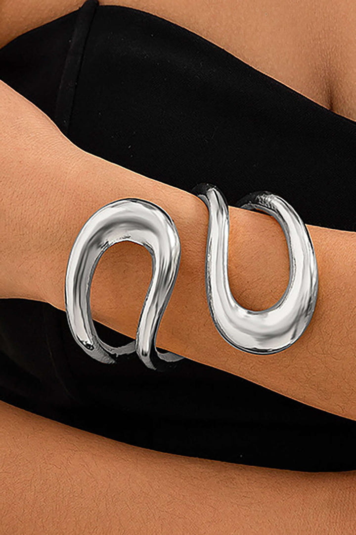 Pulsera Asimétrica