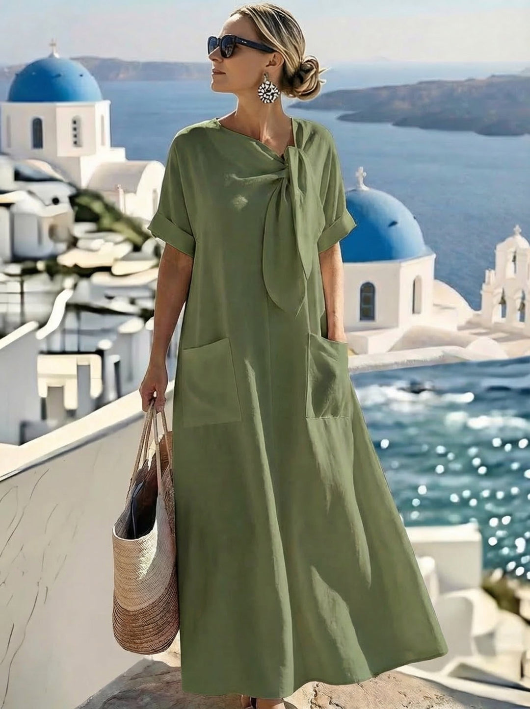 Vestido Fleur
