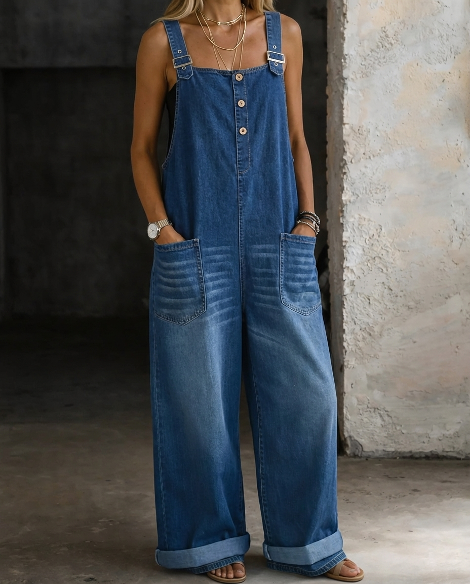 Peto Denim Bruna