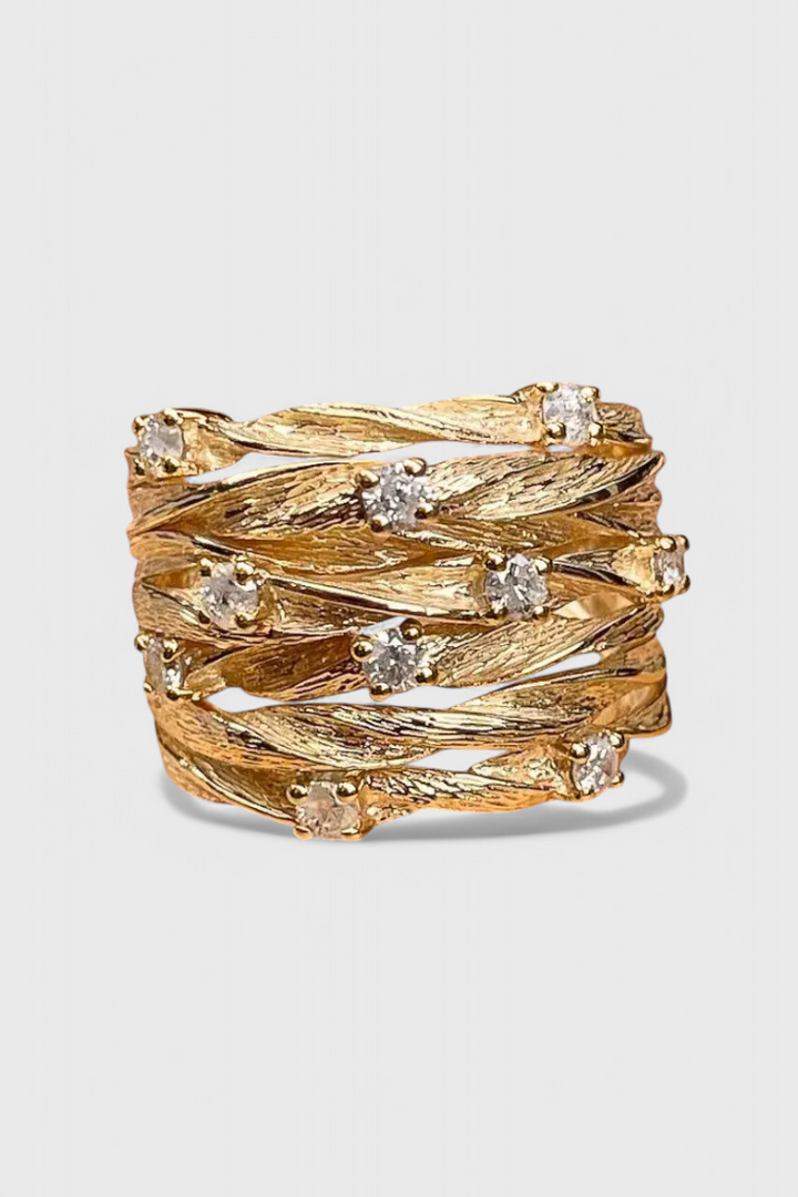 Anillo Vintage